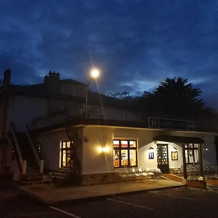 酒店 La Xungueira 2*