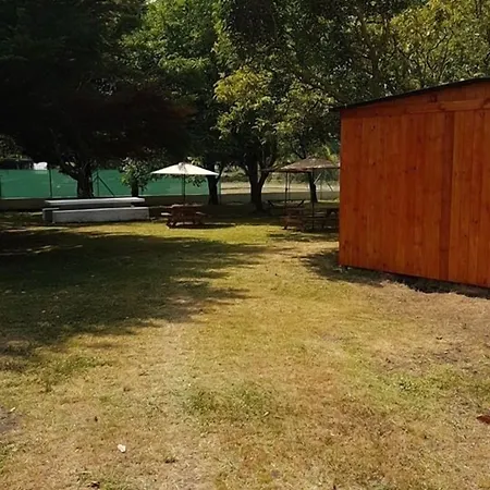 La Xungueira 酒店 塔皮亚德卡萨列戈