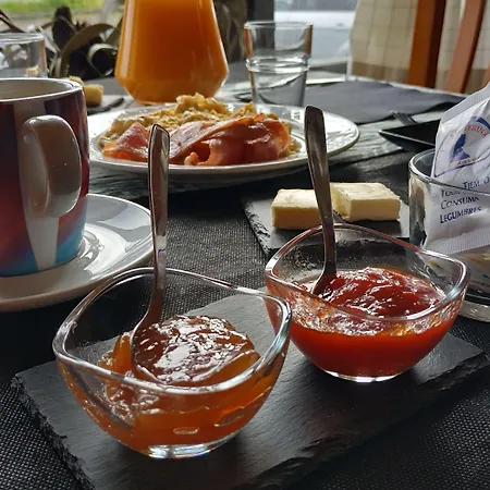 La Xungueira 酒店 塔皮亚德卡萨列戈